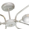 Люстра светодиодная потолочная LED интерьерная S2474-8